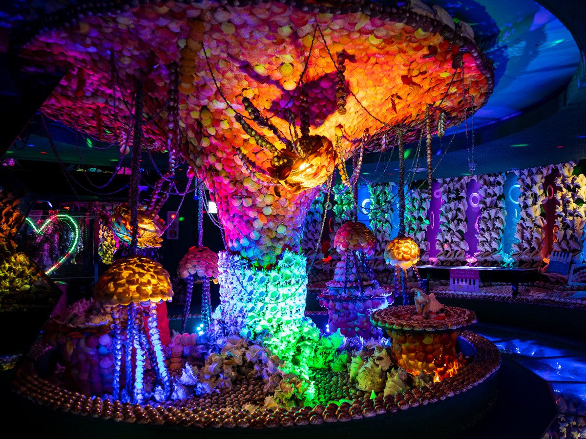 🐠 다케시마 판타지관(타케시마 환타지-칸) 이미지 1